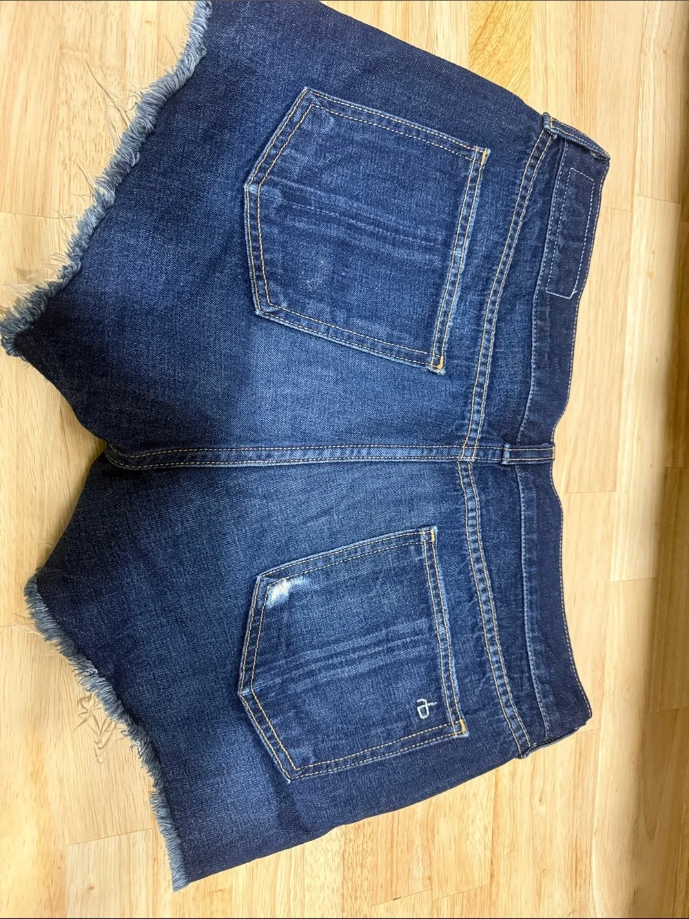 Rag & Bone Denim shorts